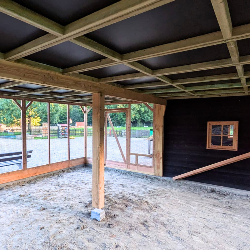 Dagopvang/Zorgboederij: 10 tips voor een dierenverblijf dat cliënten rust, structuur en plezier geeft