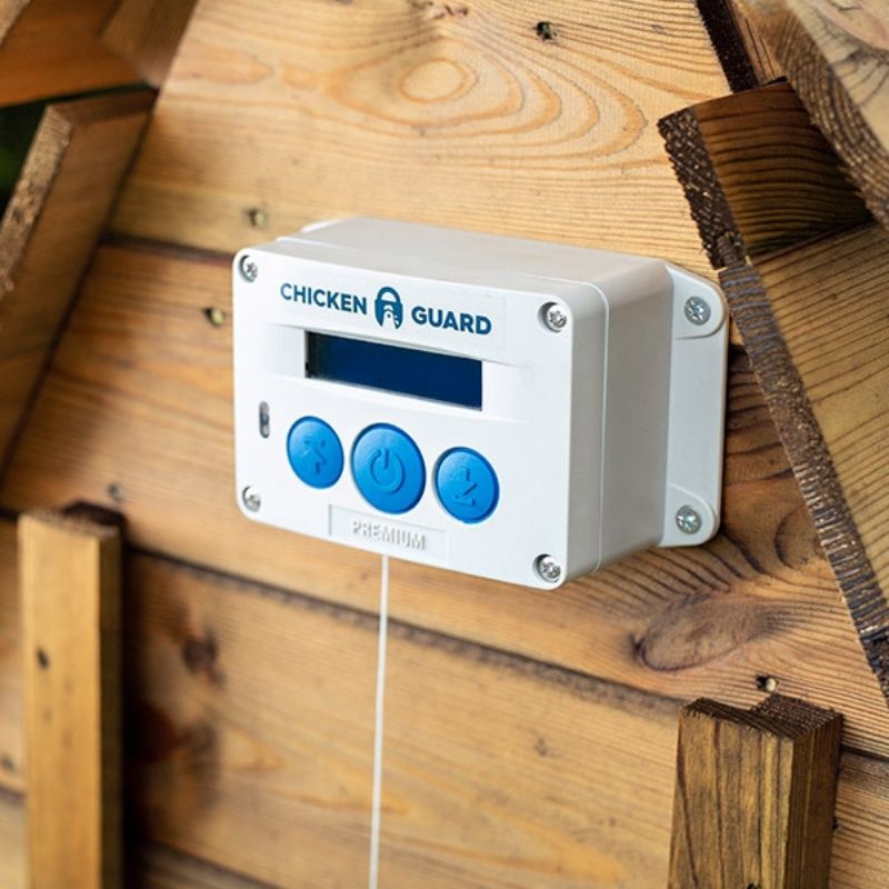 Sinis Instruire charme chickenguard porte bloquée frein détourner Nouvelle arriv