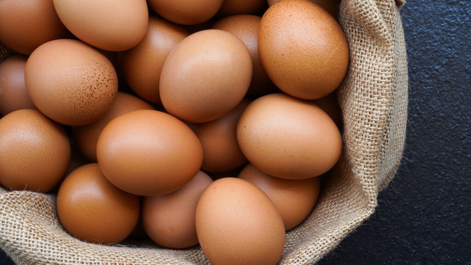 Hoe moet je eieren bewaren