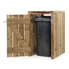 Container Ombouw Hout Volente - Kliko Ombouw - Enkel Peter