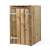Container Ombouw Hout Volente - Kliko Ombouw - Enkel Peter