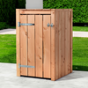 Container Ombouw Hout Volente - Kliko Ombouw - Enkel Anna