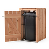 Container Ombouw Hout Volente - Kliko Ombouw - Enkel Anna