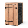 Container Ombouw Hout Volente - Kliko Ombouw - Enkel Myrne