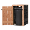 Container Ombouw Hout Volente - Kliko Ombouw - Enkel Myrne