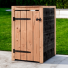 Container Ombouw Hout Volente - Kliko Ombouw - Enkel Myrne