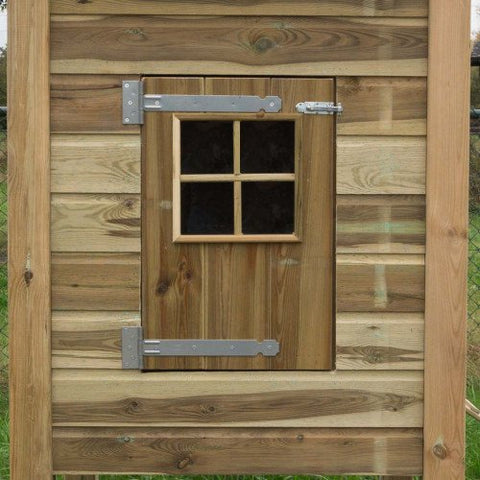 konijnenhok buiten hooiberg dubbel hok dubbel konijnenren cor voldux 822x125x225cm