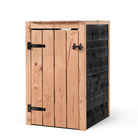 Container Ombouw Hout Volente - Kliko Ombouw - Enkel Myrne