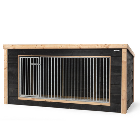 Hondenkennel Reno Voldux - 260x130x132cm