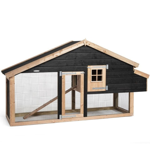 Konijnenhok Remco Voldux - 300x90x160cm