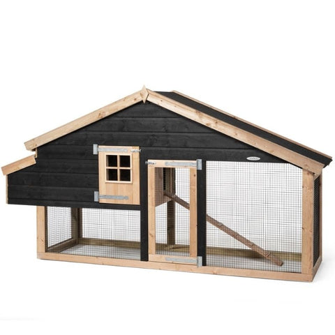 Konijnenhok Remco Voldux - 300x90x160cm
